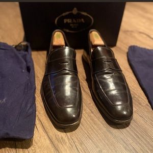 Prada Dress Shoes